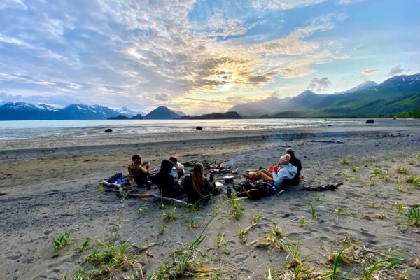 Tuxedni Adventure Lodge - Beach Fun (1)